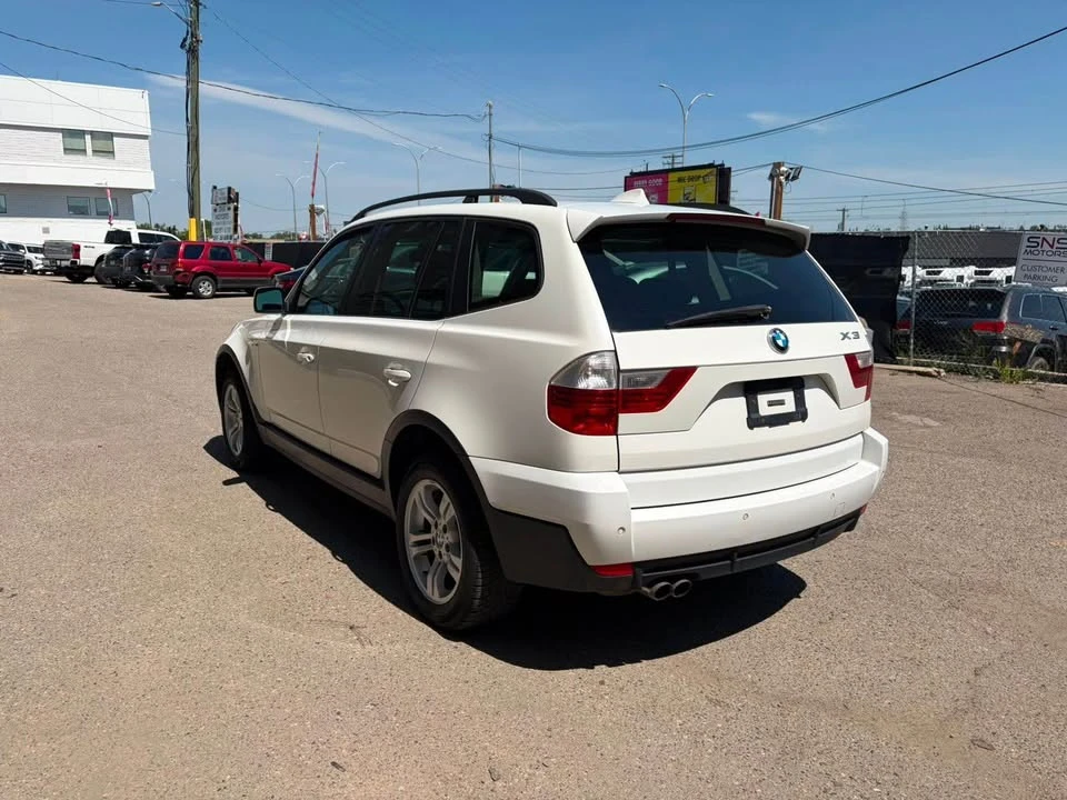 2007 BMW E83 X3 - Image 3 of 17