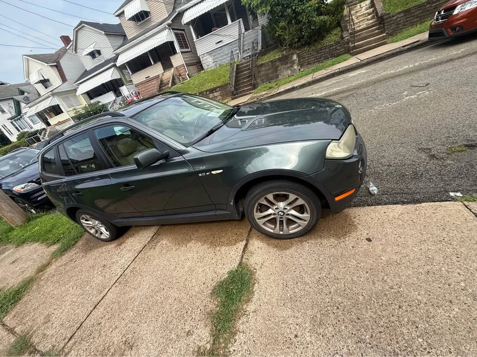 2007 BMW E83 X3 - Image 2 of 4