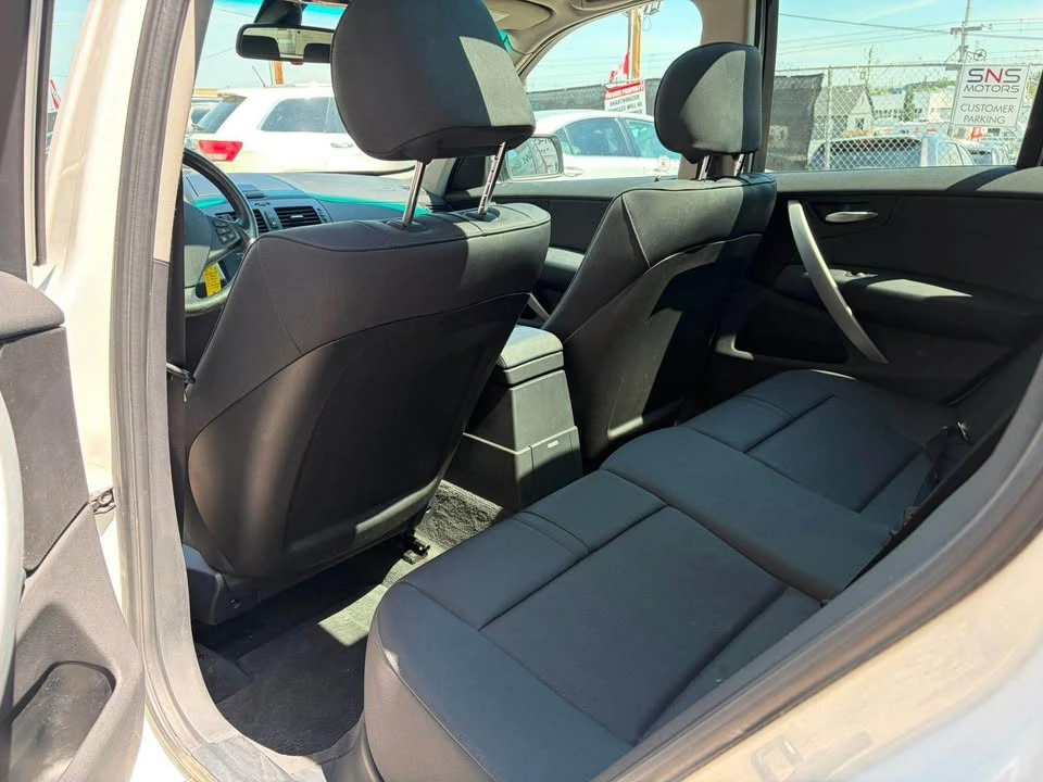 2007 BMW E83 X3 - Image 14 of 17