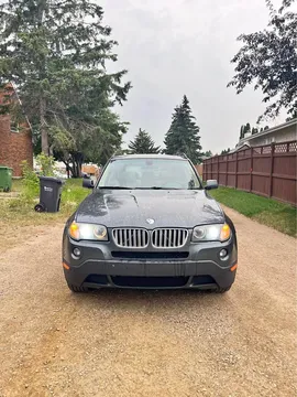 2007 BMW X3