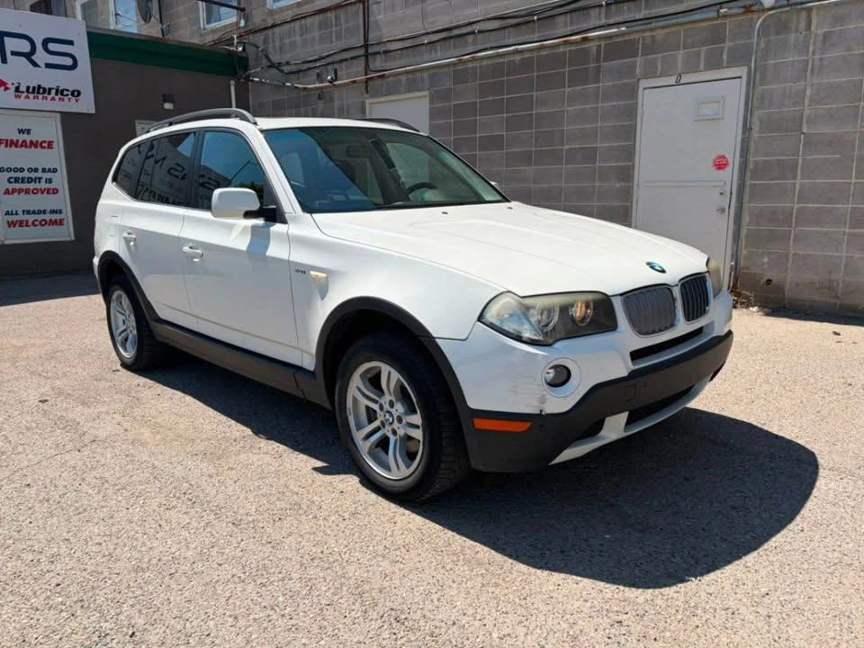 2007 BMW E83 X3 - Image 7 of 17