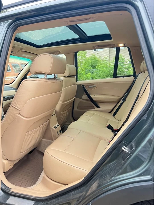 2007 BMW E83 X3 - Image 3 of 8