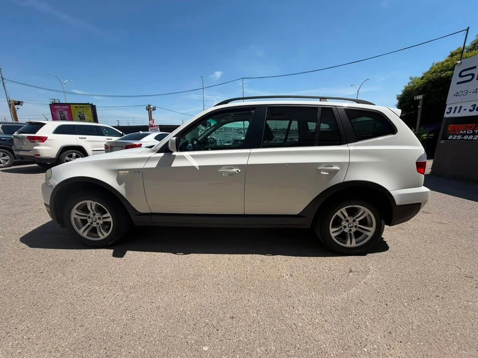 2007 BMW E83 X3 - Image 2 of 17