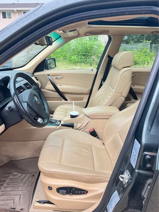 2007 BMW E83 X3 - Image 2 of 8