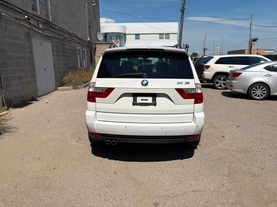 2007 BMW E83 X3 - Image 4 of 17