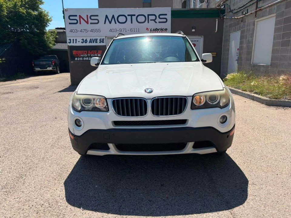 2007 BMW E83 X3 - Image 8 of 17