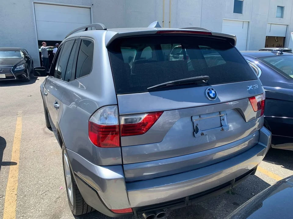 2007 BMW E83 X3 - Image 3 of 4