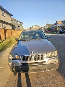 2007 BMW X3