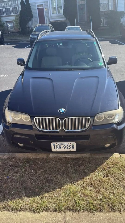 2007 BMW E83 X3 - Image 4 of 4