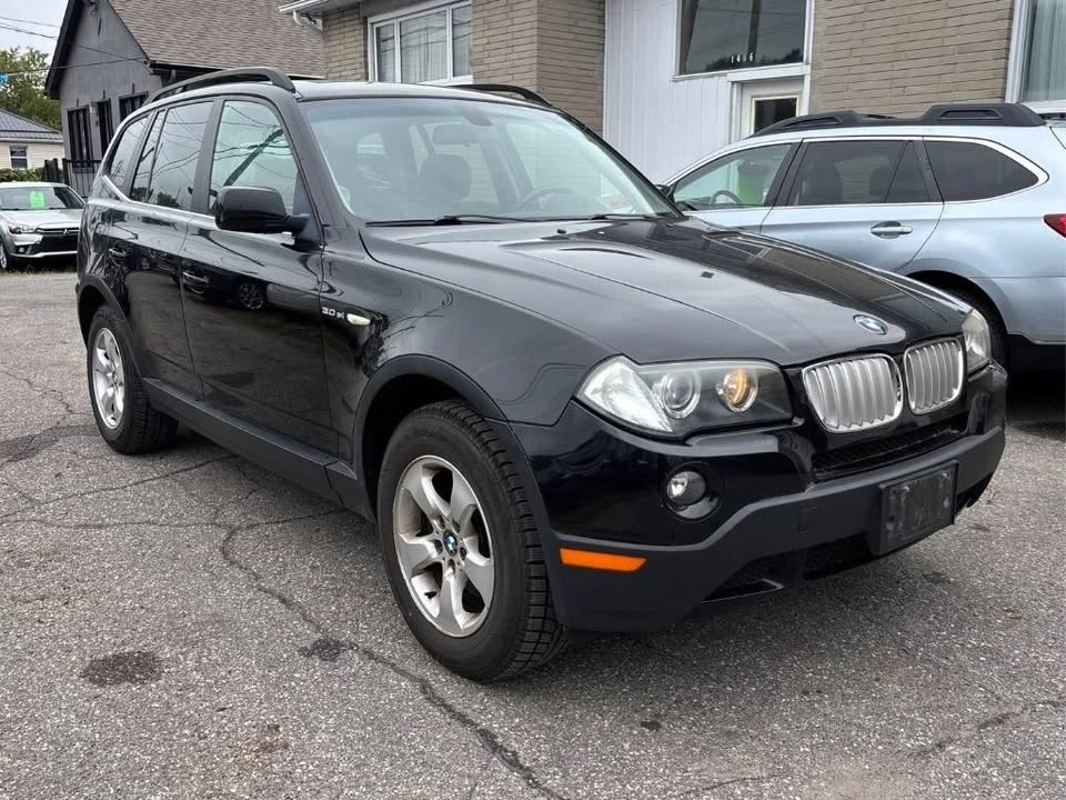 2007 BMW E83 X3 - Image 3 of 16