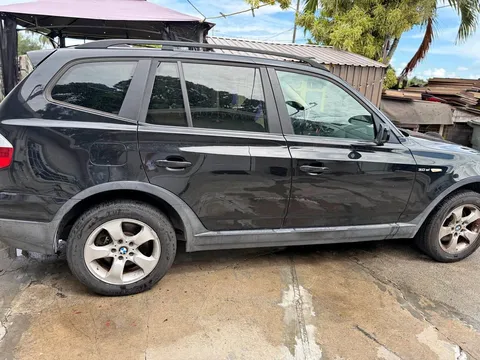 2007 BMW X3