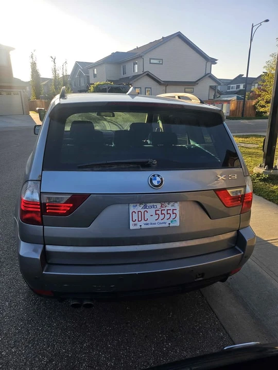 2007 BMW E83 X3 - Image 5 of 6