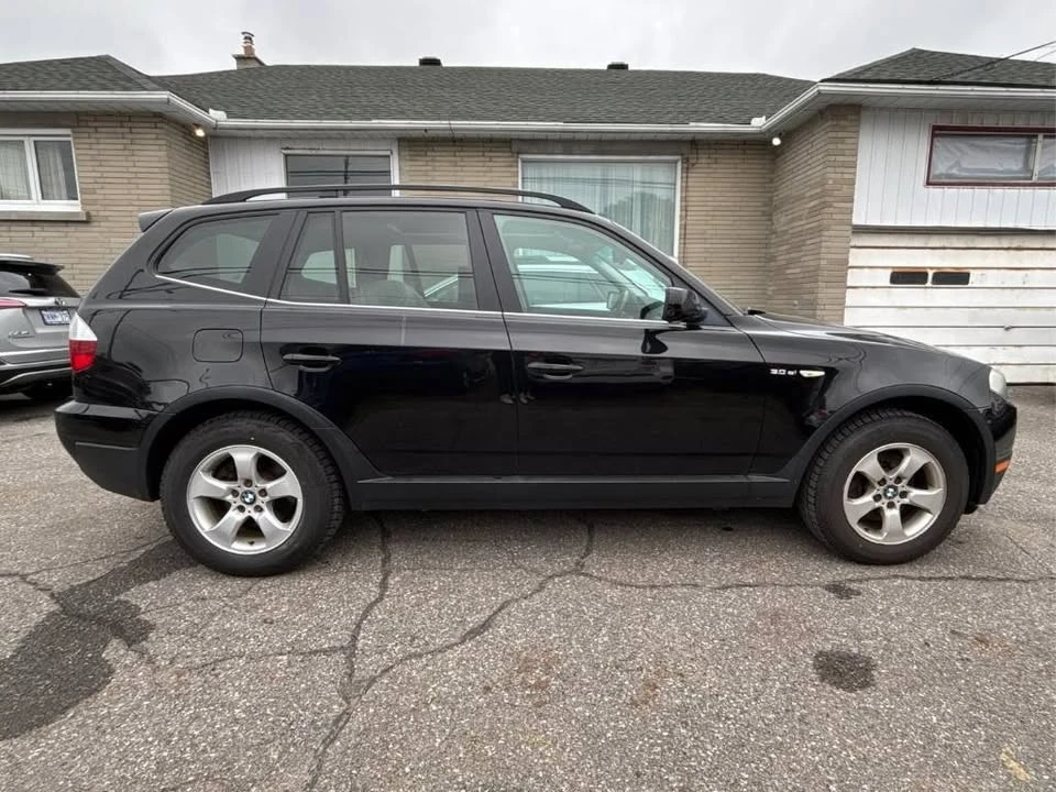 2007 BMW E83 X3 - Image 4 of 16
