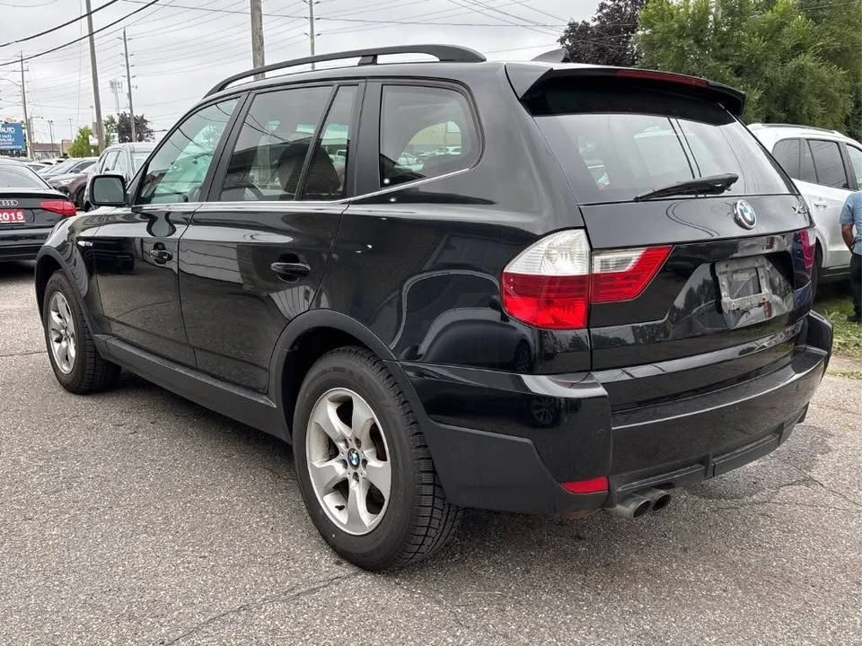 2007 BMW E83 X3 - Image 7 of 16