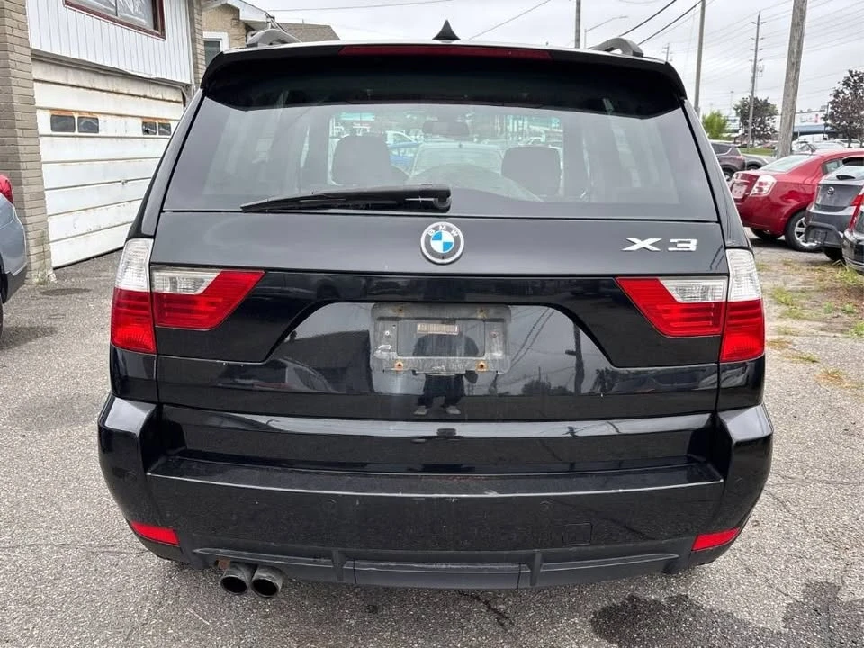2007 BMW E83 X3 - Image 6 of 16