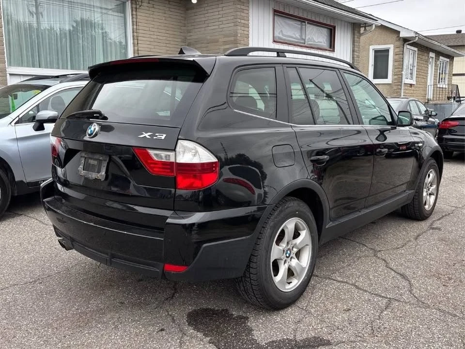 2007 BMW E83 X3 - Image 5 of 16
