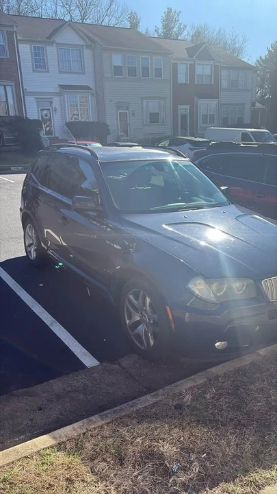 2007 BMW E83 X3 - Image 2 of 4