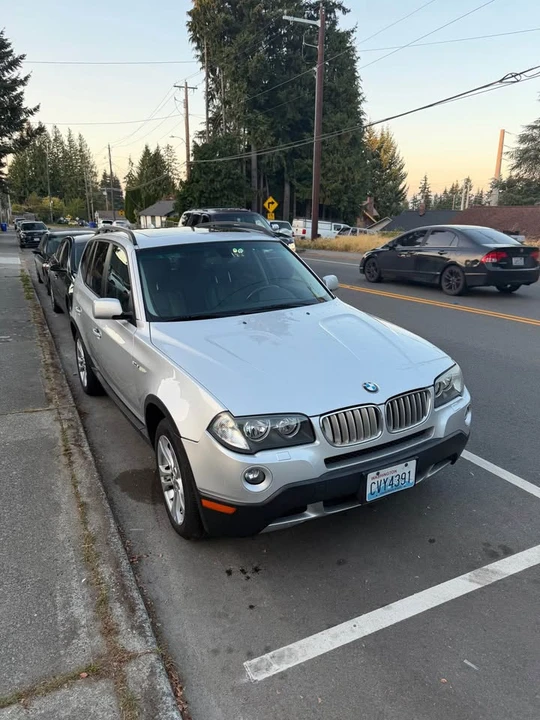 2007 BMW E83 X3 - Image 4 of 4