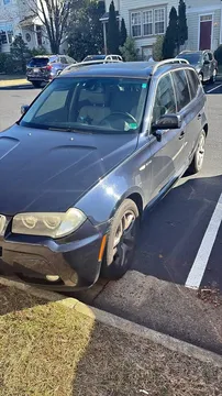 2007 BMW X3