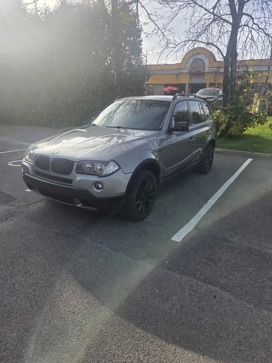 2007 BMW E83 X3 - Image 2 of 4