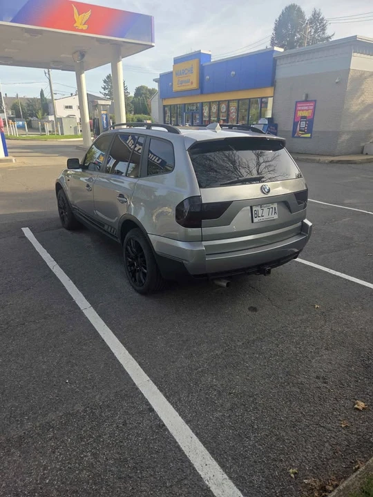 2007 BMW E83 X3 - Image 3 of 4
