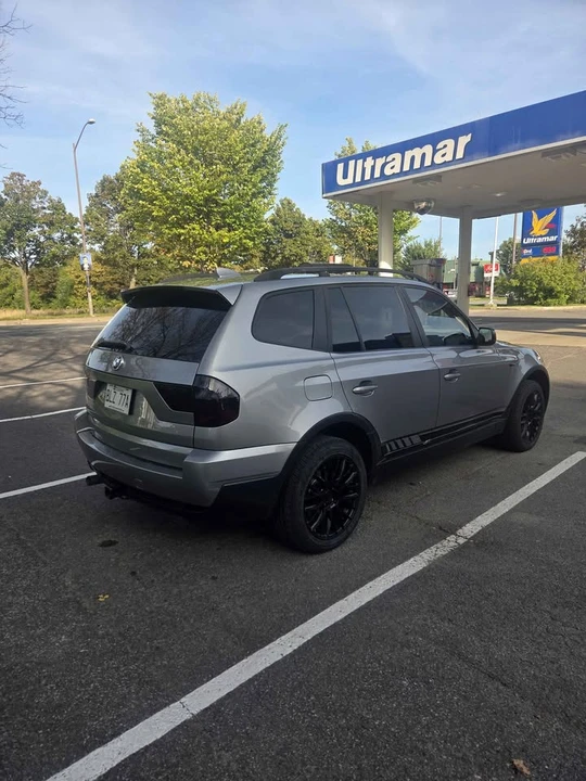 2007 BMW E83 X3 - Image 4 of 4