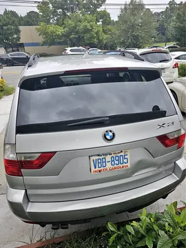 2007 BMW X3