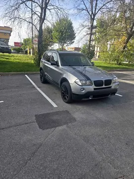 2007 BMW X3 3.0i