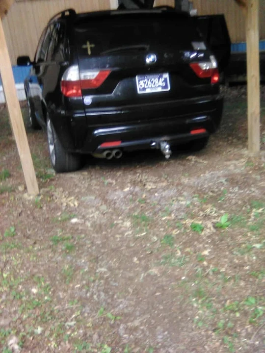2007 BMW E83 X3 - Image 2 of 6