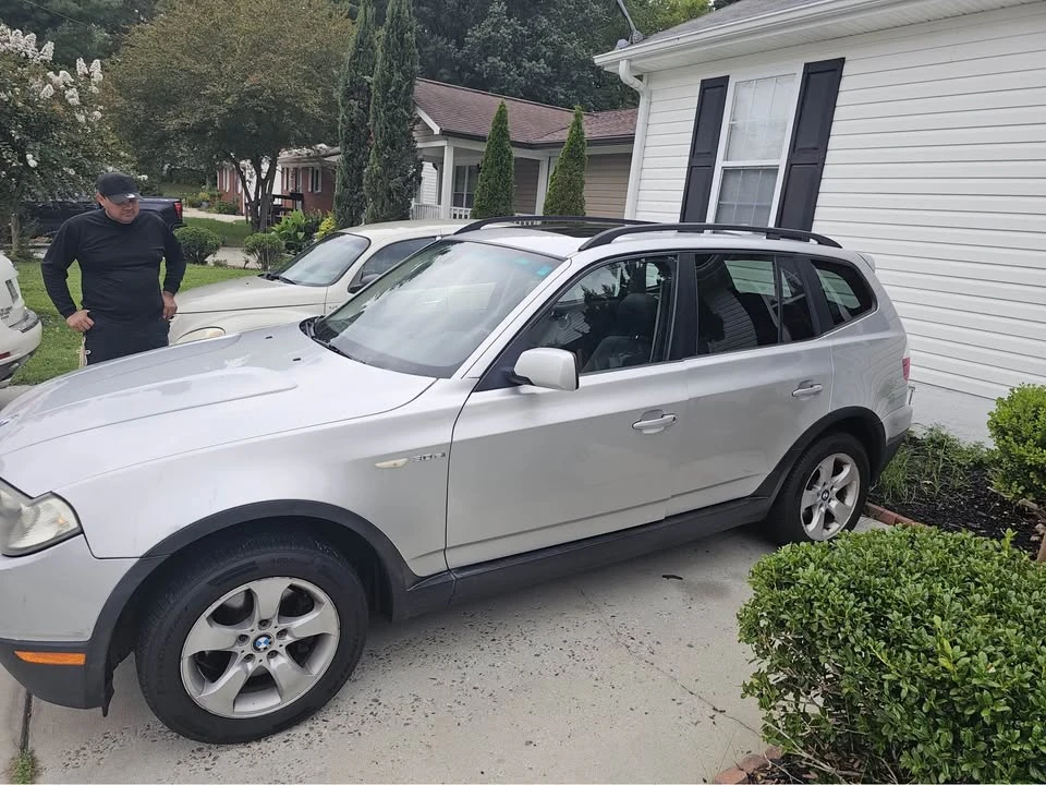 2007 BMW E83 X3 - Image 7 of 10