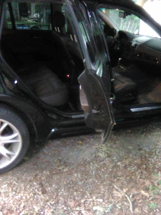 2007 BMW E83 X3 - Image 3 of 6