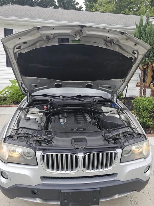 2007 BMW E83 X3 - Image 4 of 10