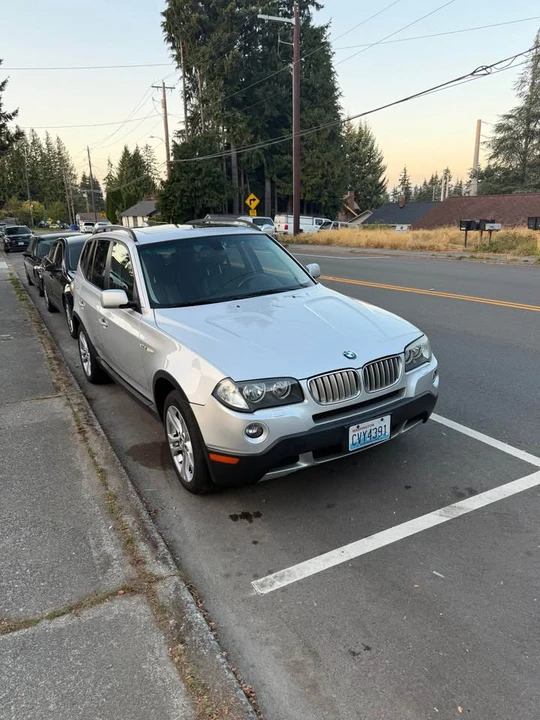 2007 BMW E83 X3 - Image 2 of 4