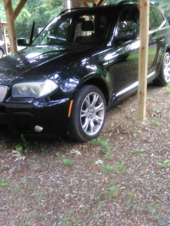 2007 BMW E83 X3 - Image 5 of 6