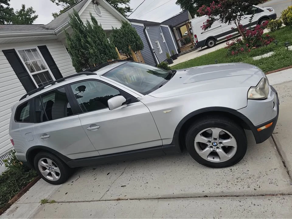 2007 BMW E83 X3 - Image 3 of 10