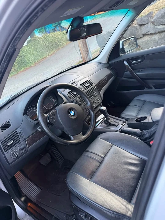 2007 BMW E83 X3 - Image 3 of 4