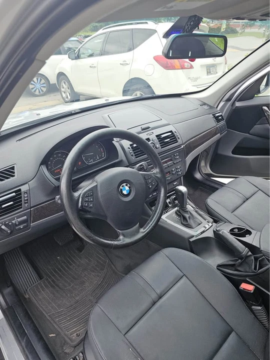 2007 BMW E83 X3 - Image 2 of 10