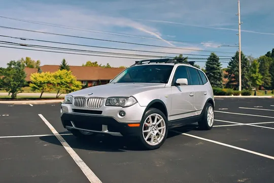 2007 BMW X3