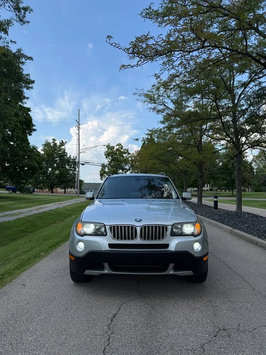 2007 BMW E83 X3 - Image 18 of 18
