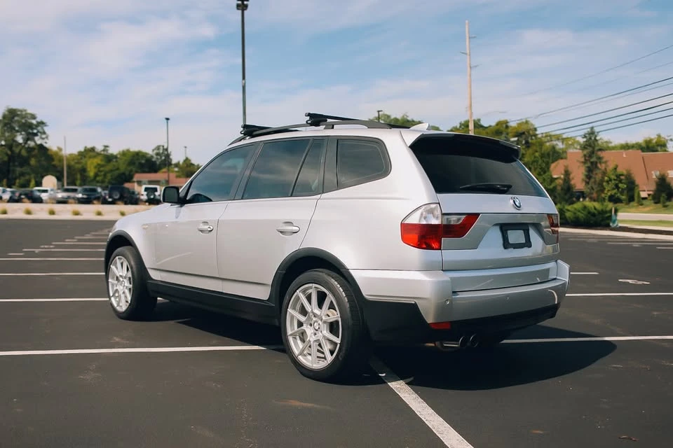 2007 BMW E83 X3 - Image 3 of 18