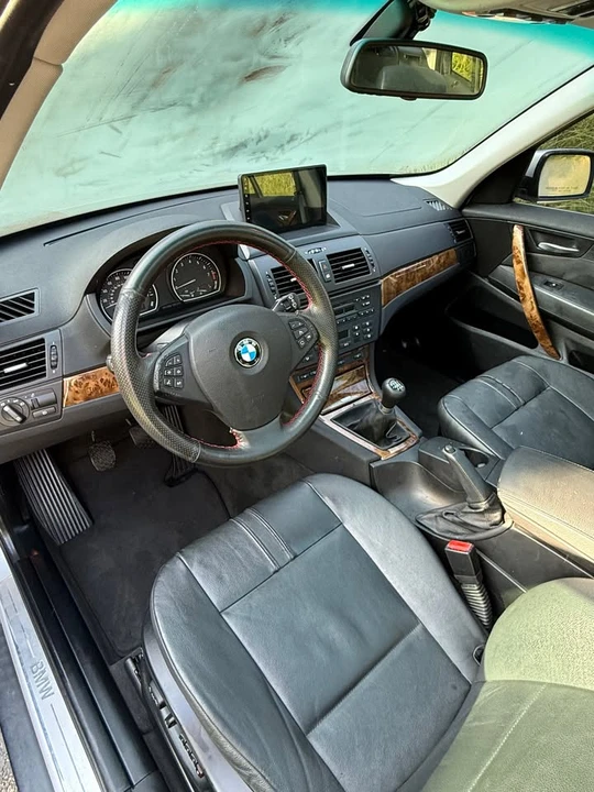 2007 BMW E83 X3 - Image 9 of 18