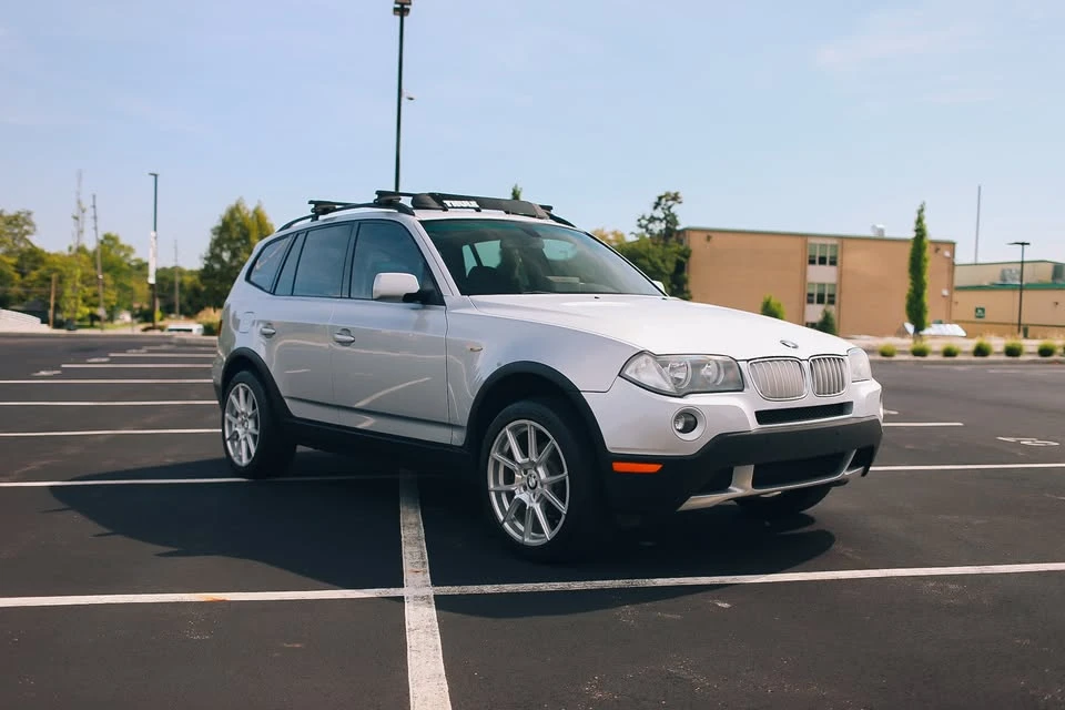 2007 BMW E83 X3 - Image 7 of 18