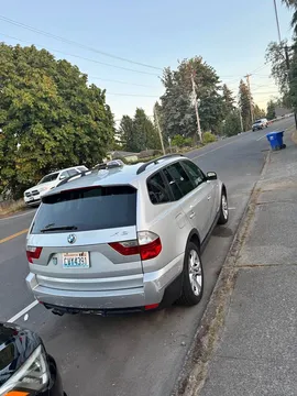 2007 BMW X3