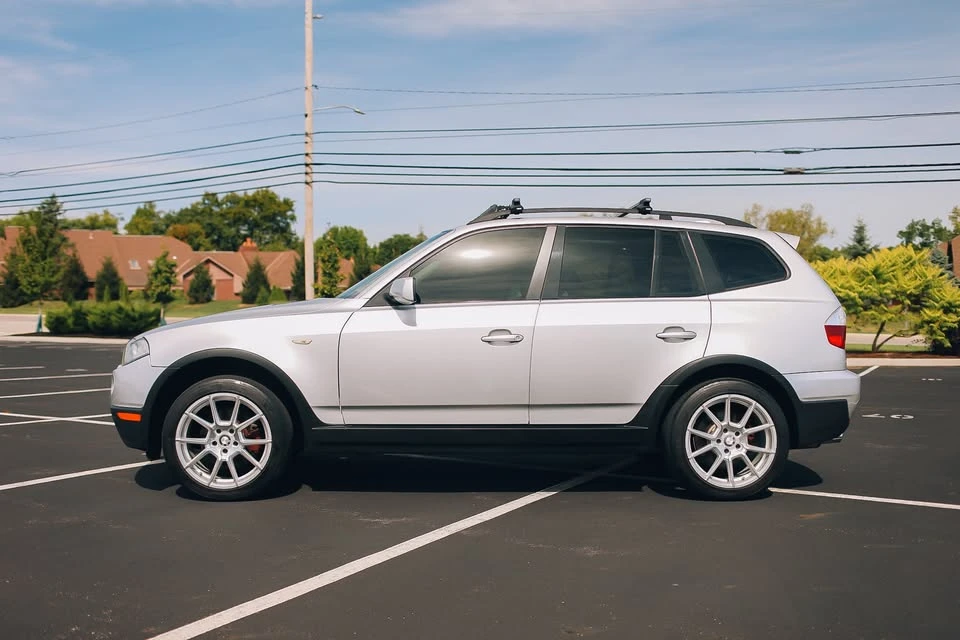2007 BMW E83 X3 - Image 2 of 18