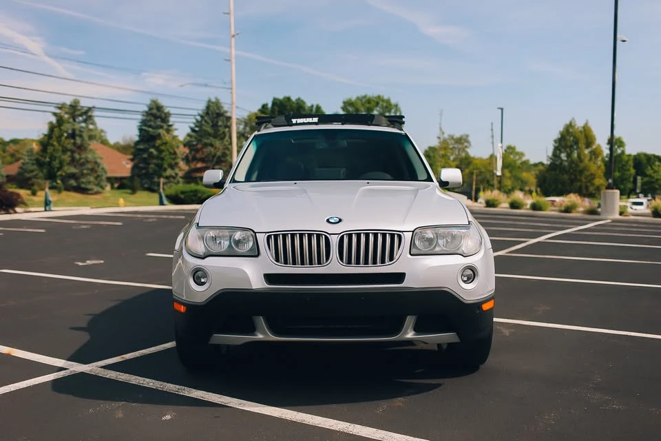 2007 BMW E83 X3 - Image 8 of 18