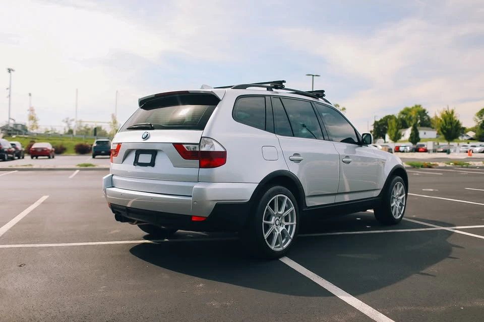 2007 BMW E83 X3 - Image 5 of 18
