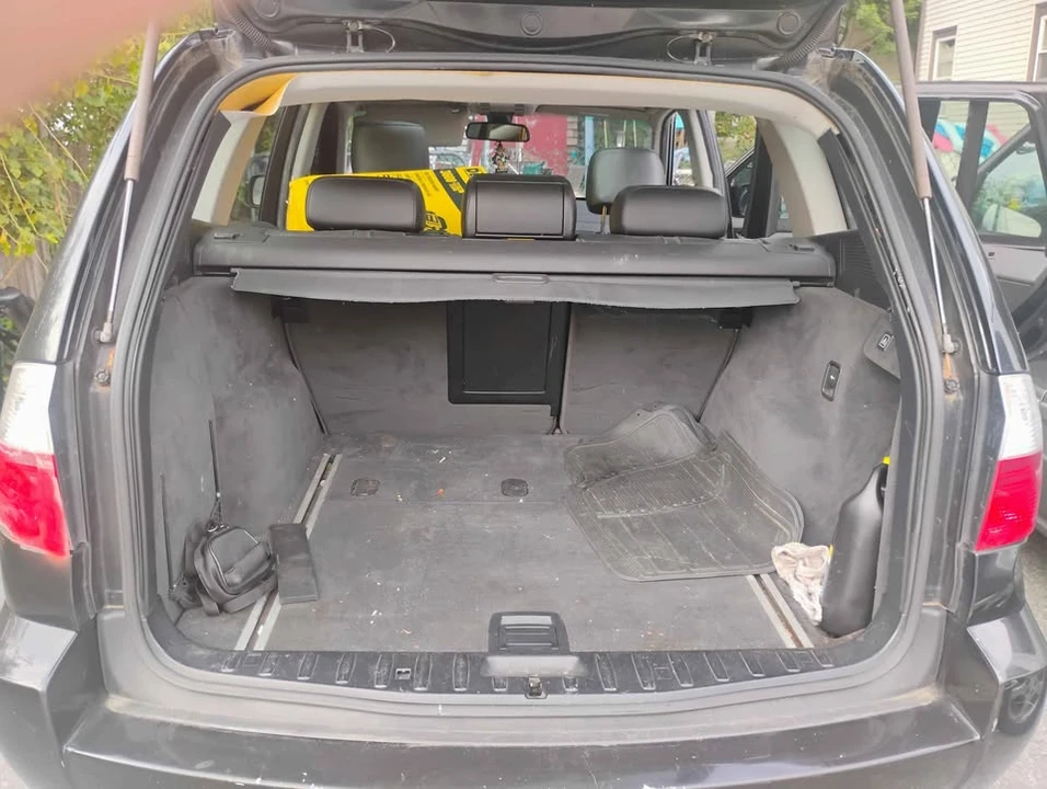 2007 BMW E83 X3 - Image 8 of 17