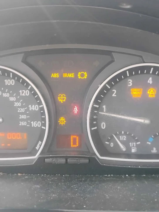 2007 BMW E83 X3 - Image 15 of 17