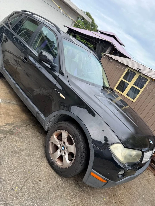 2007 BMW E83 X3 - Image 2 of 11