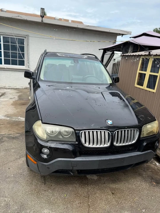 2007 BMW E83 X3 - Image 5 of 11